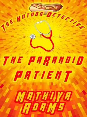 cover image of The Paranoid Patient